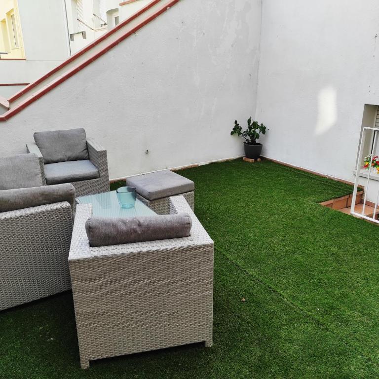 Duplex céntrico, en segunda línea de mar Platja d'Aro - Apartamento de 3 dormitorios - 25