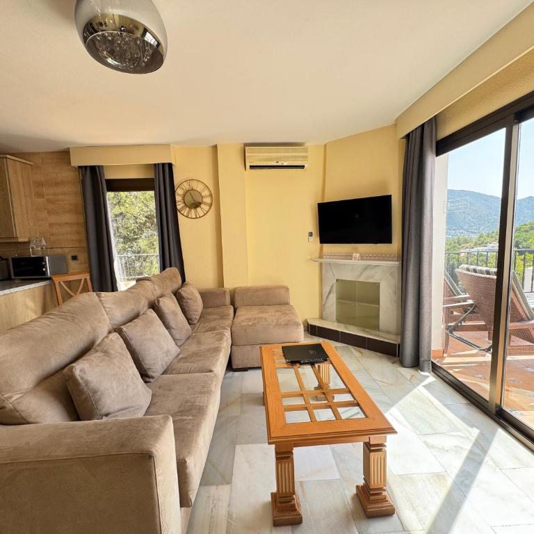 Macdonald La Ermita Resort - Apartamento Clásico de 1 dormitorio con terraza y vistas parciales al mar - 6