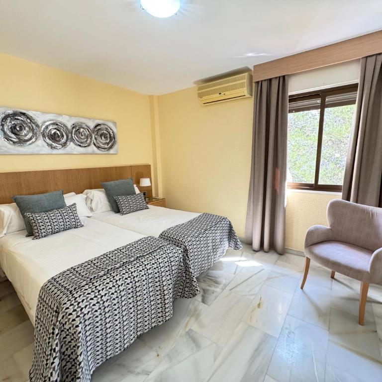 Macdonald La Ermita Resort - Apartamento Clásico de 1 dormitorio con terraza y vistas parciales al mar - 7
