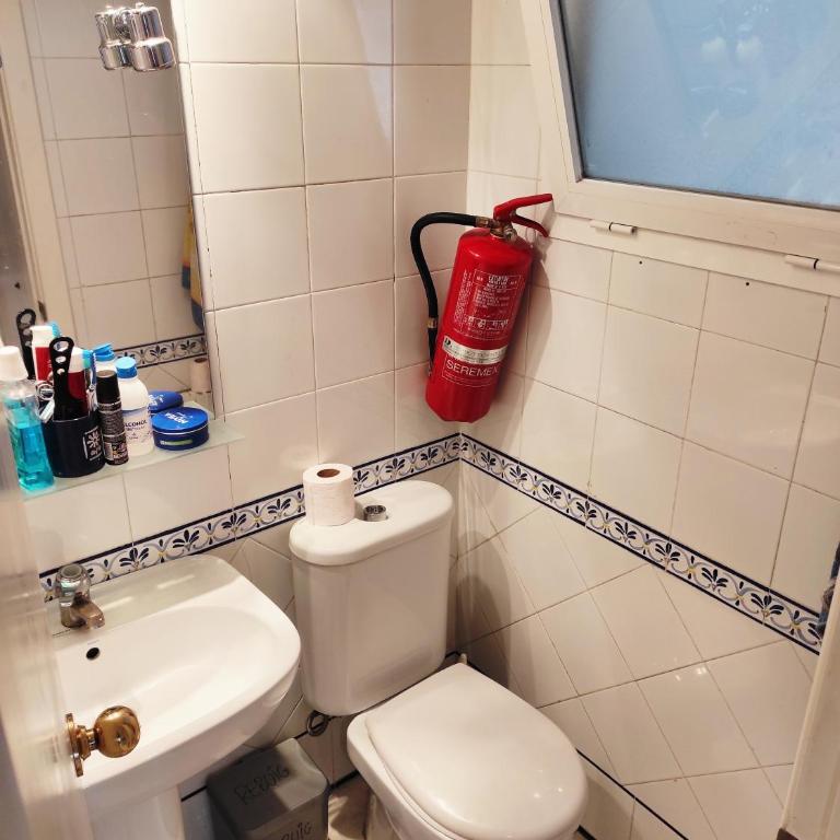 Duplex céntrico, en segunda línea de mar Platja d'Aro - Apartamento de 3 dormitorios - 15