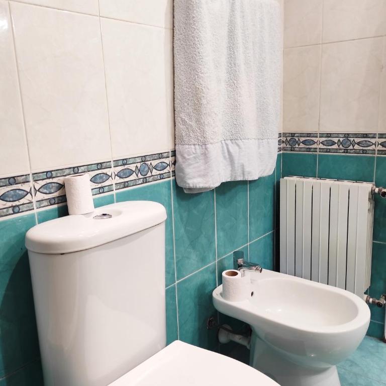 Duplex céntrico, en segunda línea de mar Platja d'Aro - Apartamento de 3 dormitorios - 24