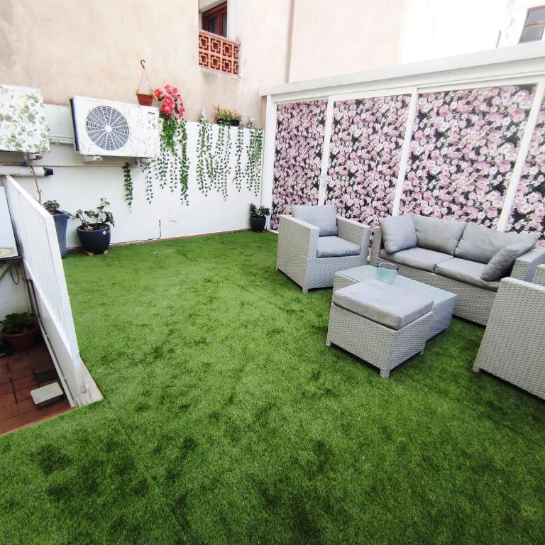 Duplex céntrico, en segunda línea de mar Platja d'Aro - Apartamento de 3 dormitorios - 8