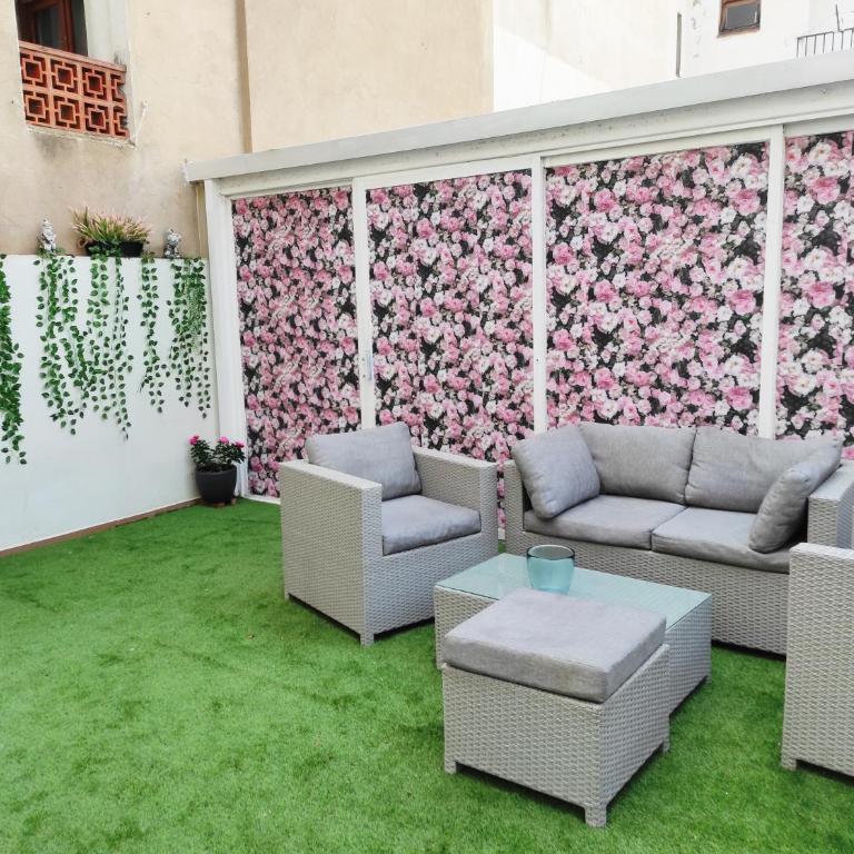 Duplex céntrico, en segunda línea de mar Platja d'Aro - Apartamento de 3 dormitorios - 7