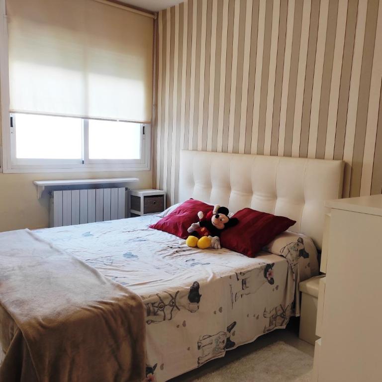 Duplex céntrico, en segunda línea de mar Platja d'Aro - Apartamento de 3 dormitorios - 21