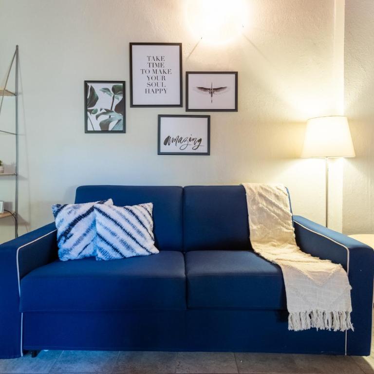 Blue Attic Historical Como City Center - Appartamento - 17