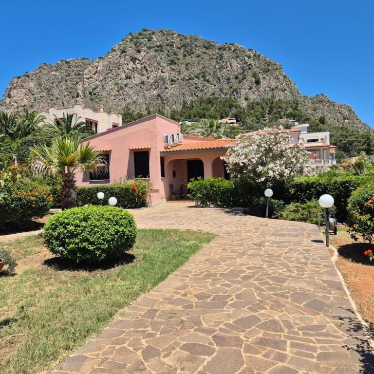 Villa del Faro, Capo Zafferano - Villa - 1