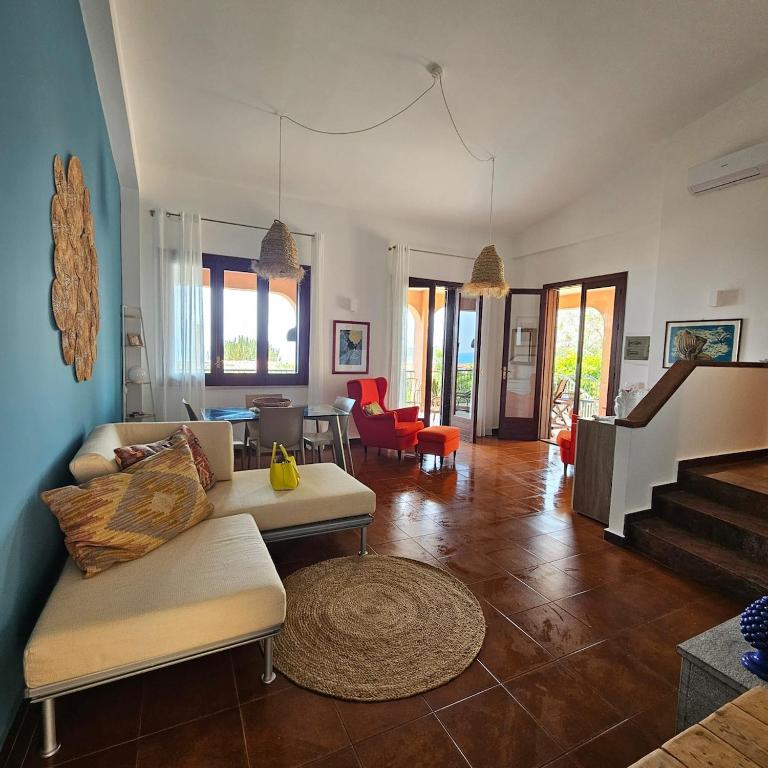 Villa del Faro, Capo Zafferano - Villa - 22