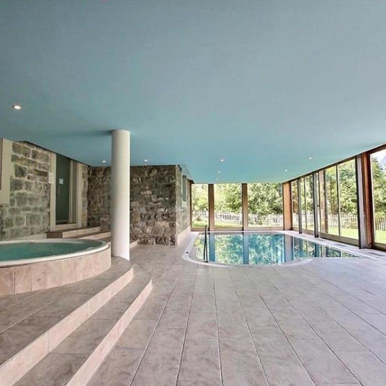 Luxurious Residential Complex with Wellness Centre - Ferienhaus - 6