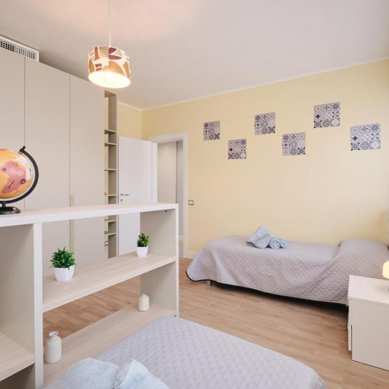 Zona Eur Roma 70 - Giorty Domus Romanae e Piscina by Hôtea - Apartment mit 3 Schlafzimmern - 68