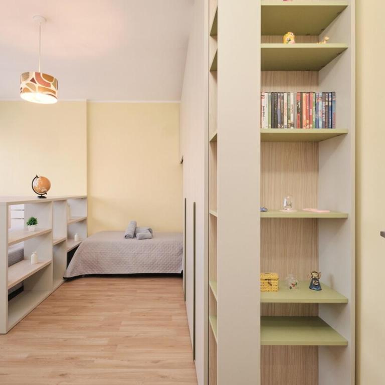 Zona Eur Roma 70 - Giorty Domus Romanae e Piscina by Hôtea - Apartment mit 3 Schlafzimmern - 83