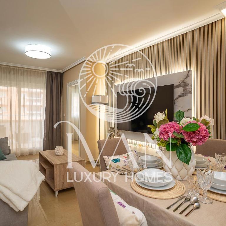 Casa Mona Ivan Luxury Homes 1ªPlta Norte 1ªLinea - Apartamento de 2 dormitorios - 11