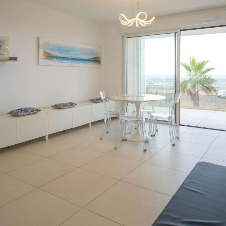 Valras-Loc Archipel Capri Evasion avec Vue sur Mer - Deluxe Apartment mit 1 Schlafzimmer und Meerblick - 30