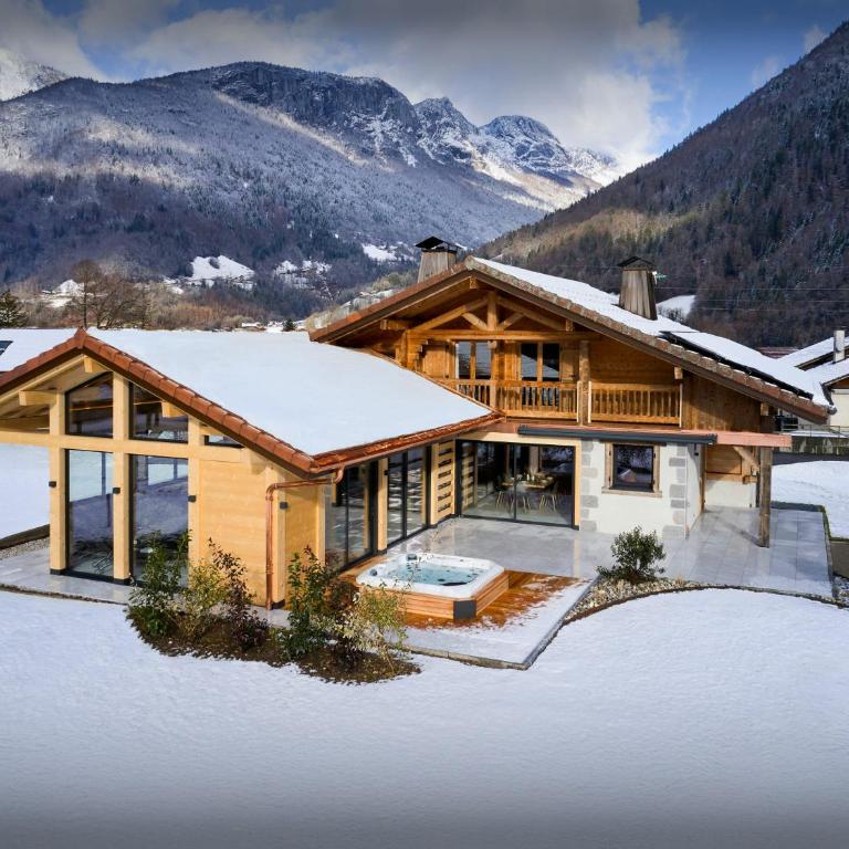 Chalet Julena - OVO Network - Chalet - 1