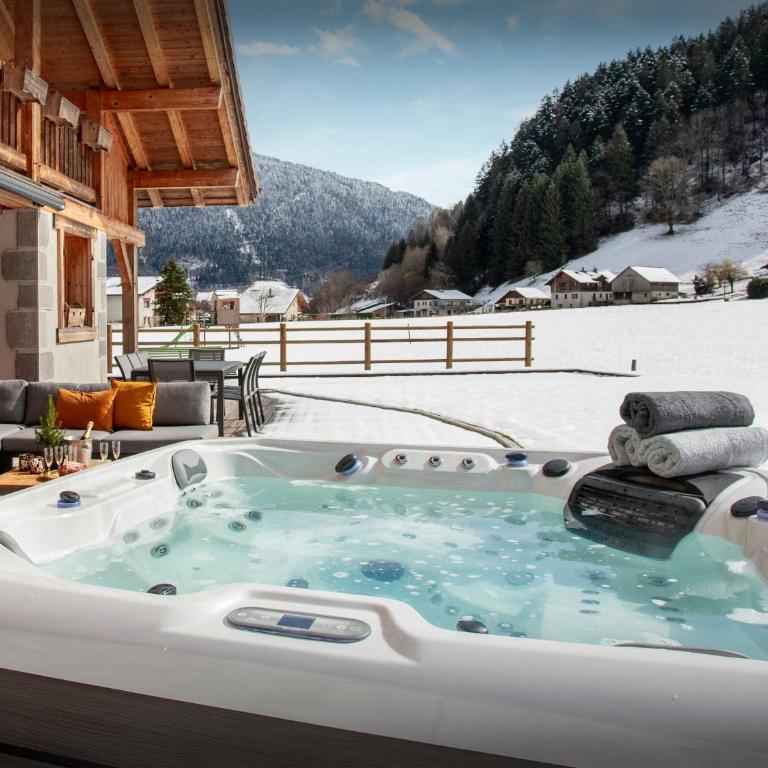 Chalet Julena - OVO Network - Chalet - 23