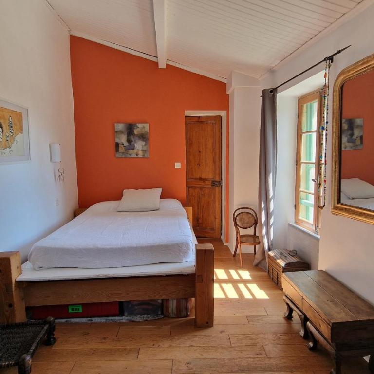 Un petit coin de tranquile près de la mer - Villa 2 Chambres - 9