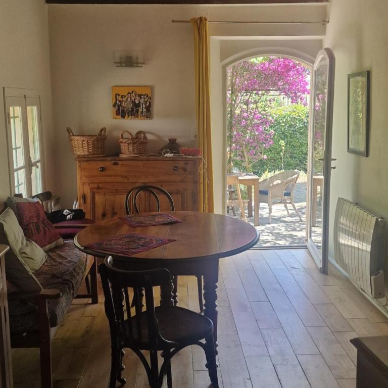 Un petit coin de tranquile près de la mer - Villa 2 Chambres - 5