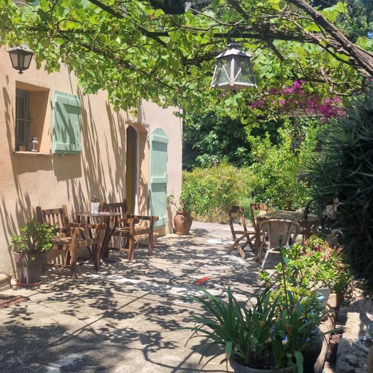 Un petit coin de tranquile près de la mer - Villa 2 Chambres - 2