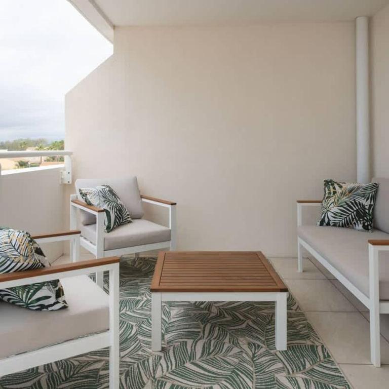 Valras-Loc Archipel Panarea Horizon Bleu - Deluxe One-Bedroom Apartment with Ocean View - 10