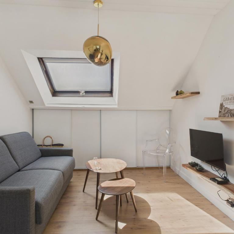 Vue mer - Appart pour 2 adultes et 1 enfant - Appartamento - 1