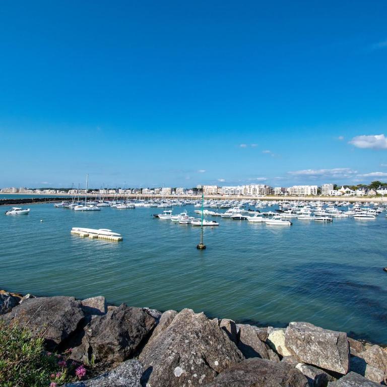 Vue mer - Appart pour 2 adultes et 1 enfant - Appartamento - 16