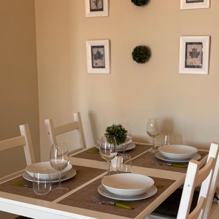 Apartamento moderno - Apartamento de 1 dormitorio - 10