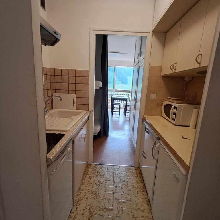 Studio Superdevoluy 4 personnes au pied des pistes - Appartement 1 Chambre - 9