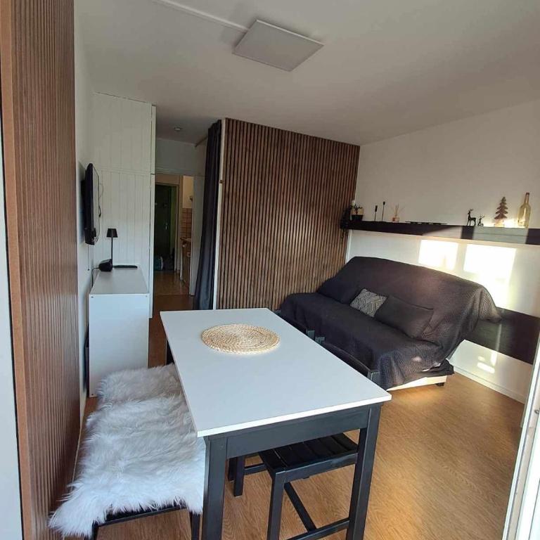 Studio Superdevoluy 4 personnes au pied des pistes - Appartement 1 Chambre - 2