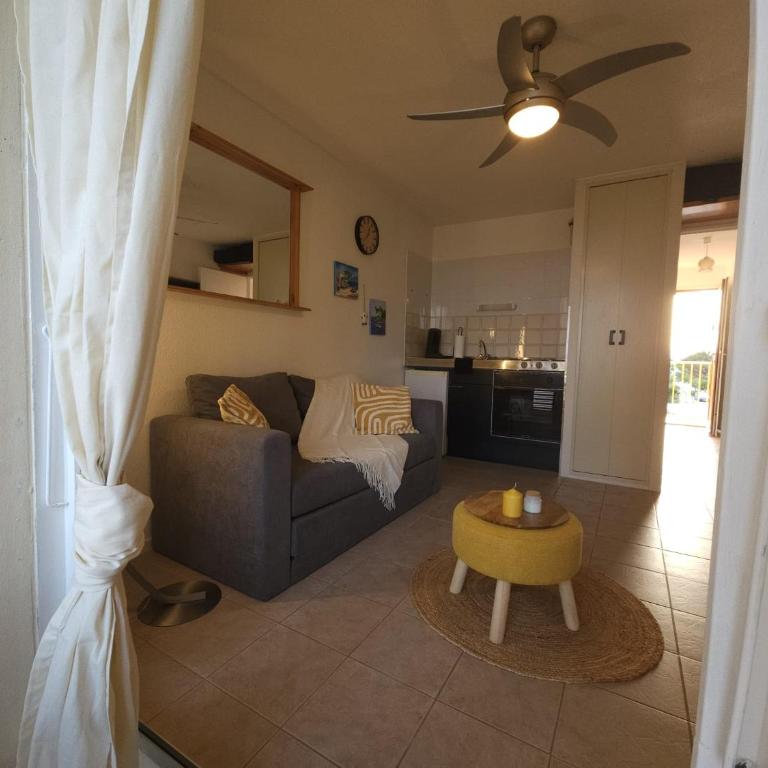 Front de mer - Plage 50m - Tout à pied - Apartment mit 1 Schlafzimmer - 27