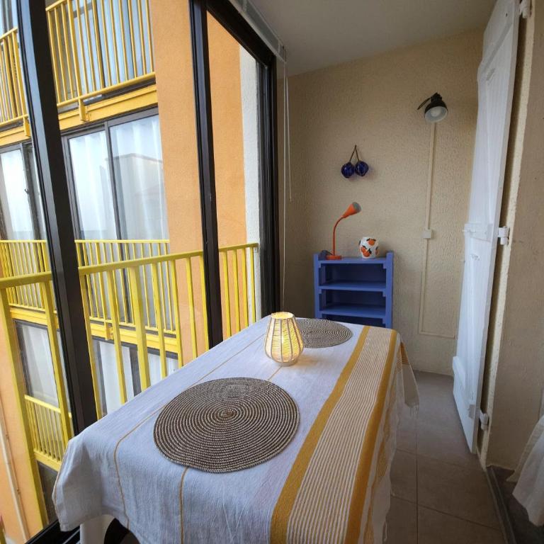 Front de mer - Plage 50m - Tout à pied - Apartment mit 1 Schlafzimmer - 10