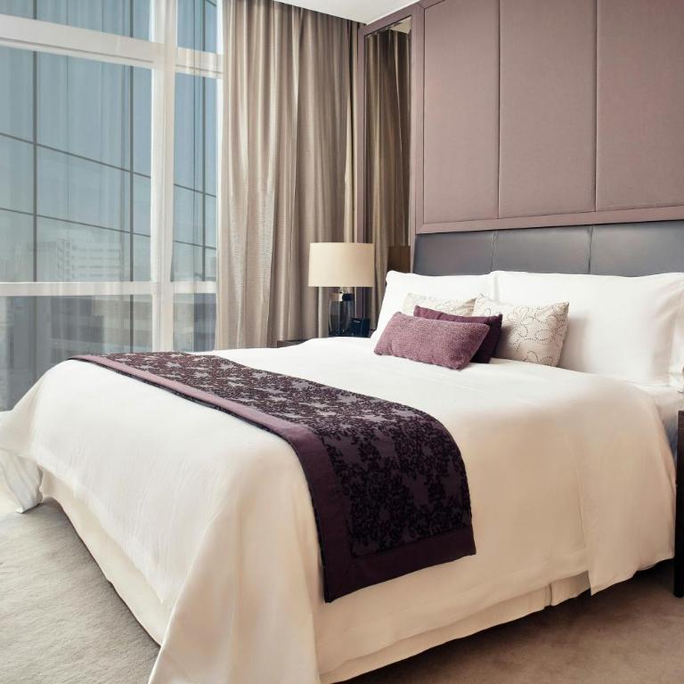 The St. Regis Mexico City - Habitación Deluxe con servicio de mayordomo - 1 cama extragrande - 1