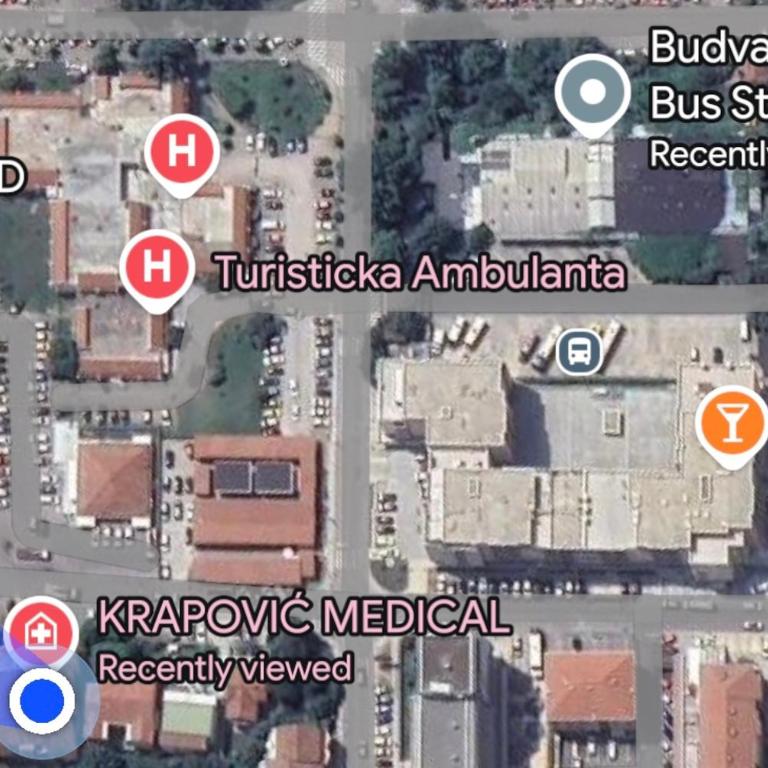 Sunset Bay Budva - Apartman sa 2 Spavaće Sobe - 1
