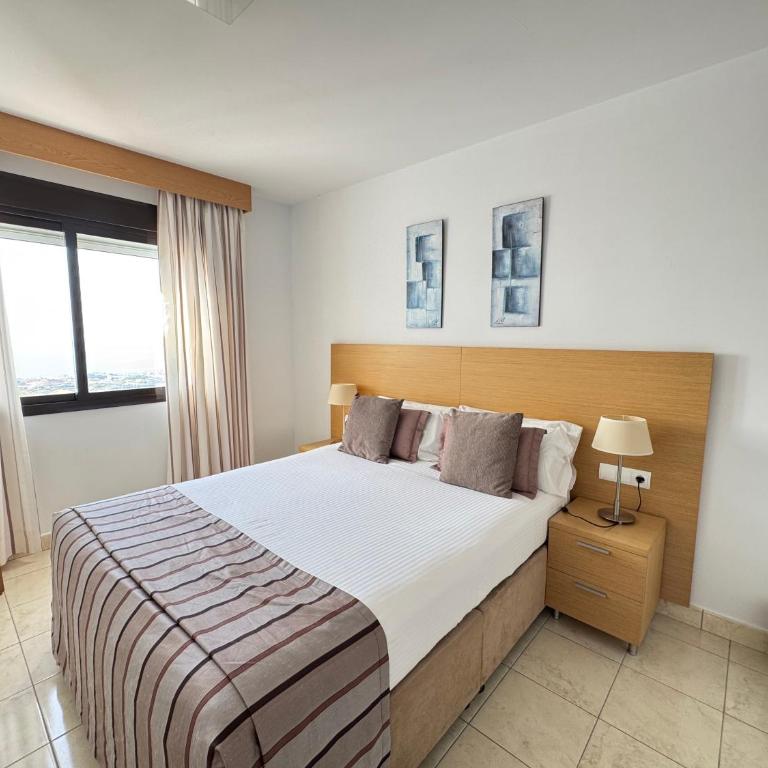 Macdonald La Ermita Resort - Apartamento Superior Plus con 2 dormitorios, terraza y vistas al mar - 15