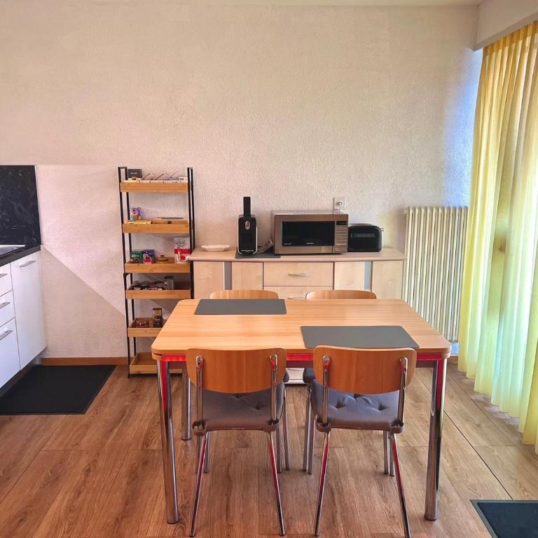 Studio Anémones, meublé, équipé, Monthey - Apartment - 3