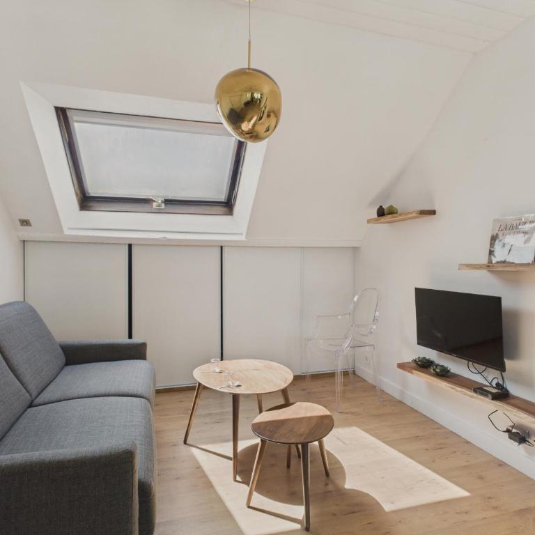 Vue mer - Appart pour 2 adultes et 1 enfant - Appartamento - 6