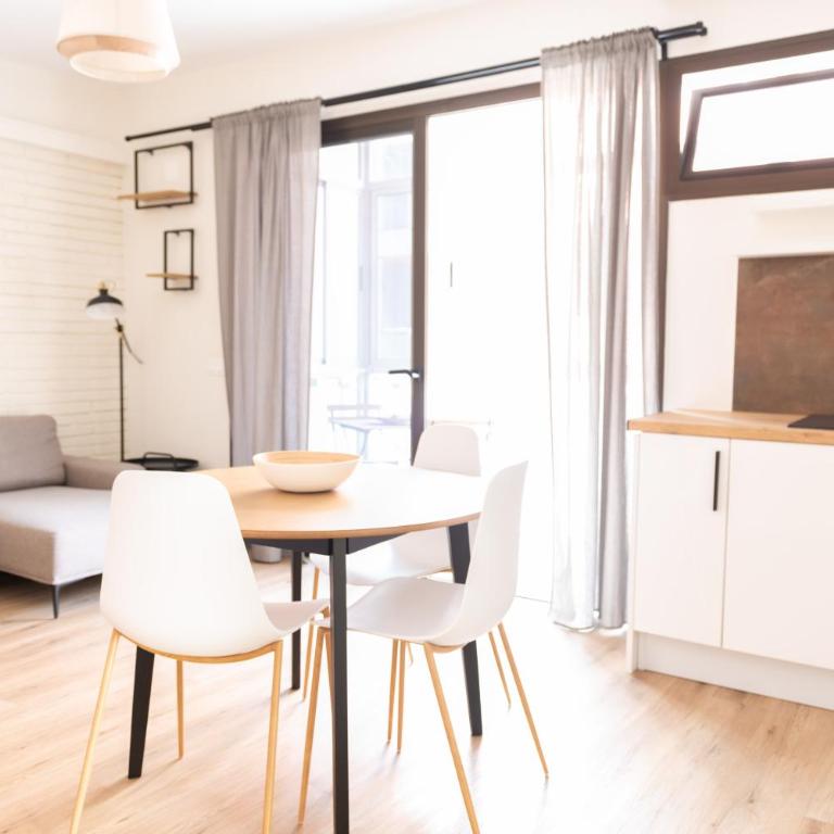 Preciosa Reina - Apartamento de 2 dormitorios - 4