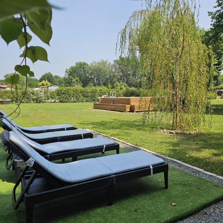 Il PARADISO Di LUNA - Villa con 1 Camera da Letto - 25