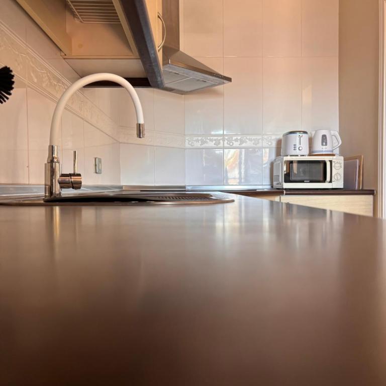 Apartamento moderno - Apartamento de 1 dormitorio - 4