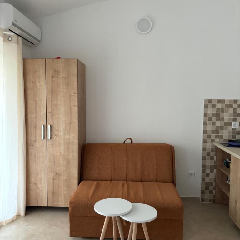 Villa Mia apartments - Četvorokrevetna Soba s Terasom - 15