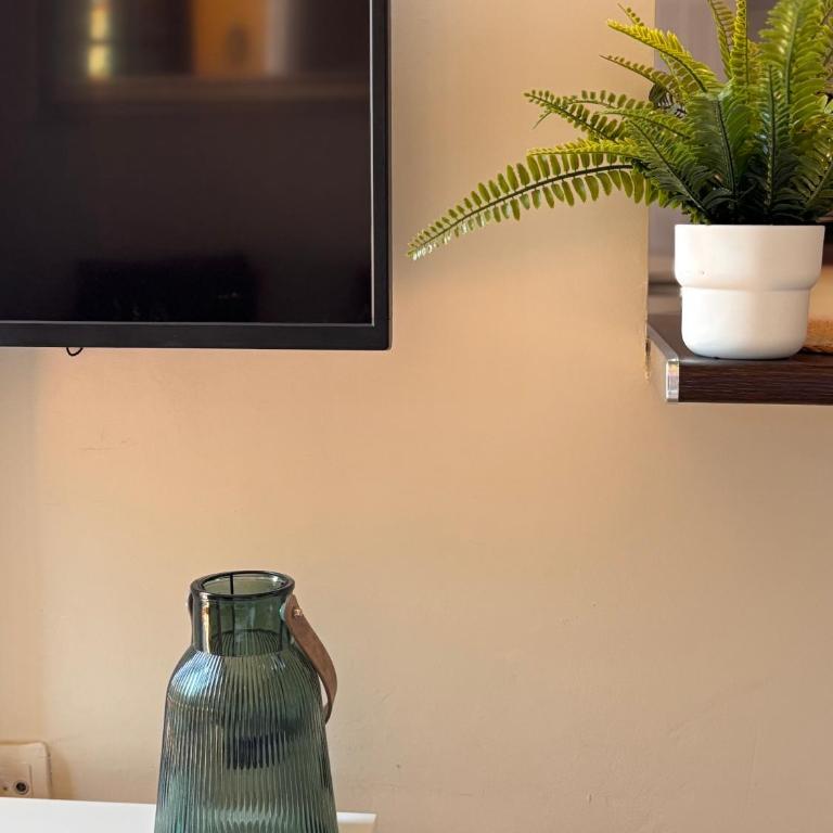 Apartamento moderno - Apartamento de 1 dormitorio - 8