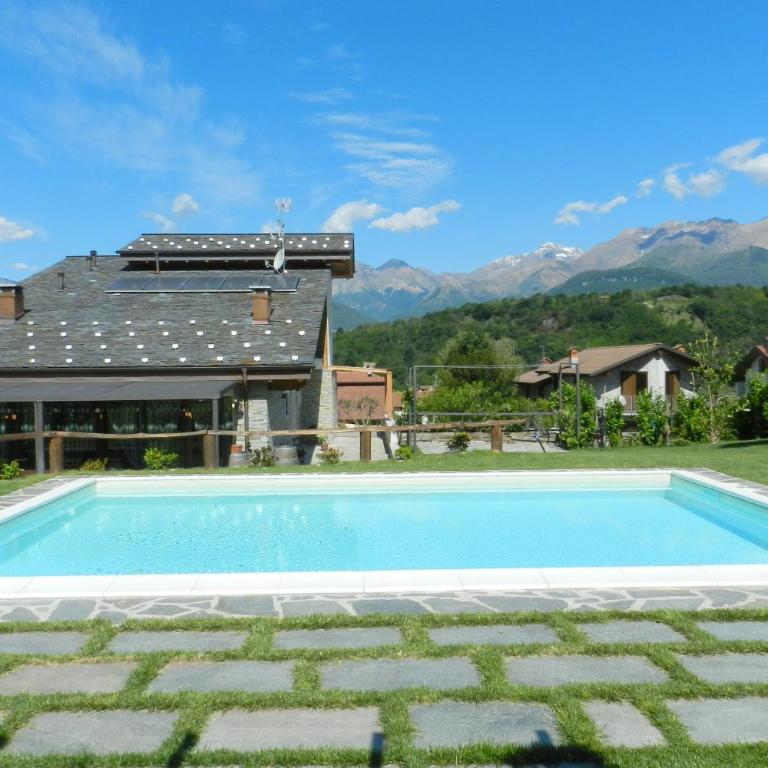 Villa La Corte with amazing pool and garden - Villa con Piscina Privata - 1