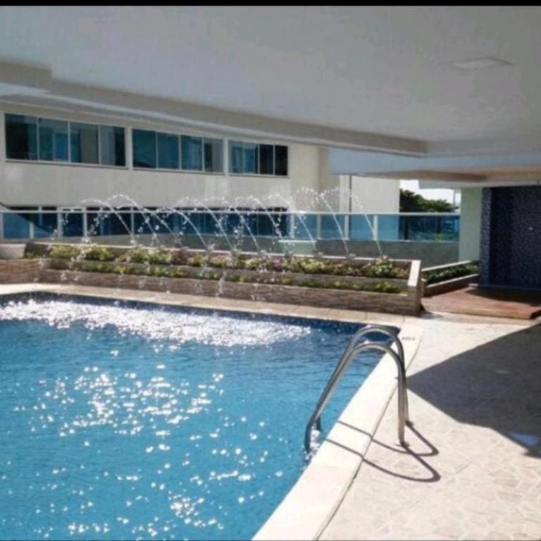 Cartagena apto estudio piso 12 frente a la playa - Estudio con balcón - 2