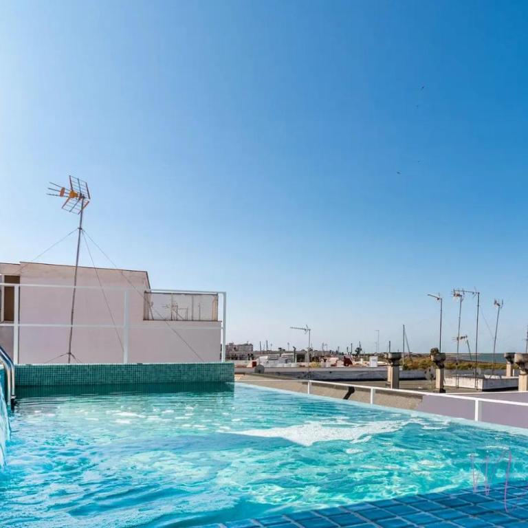 Ayamonte Market Suites by Ĥ - Apartamento de 1 dormitorio - 1
