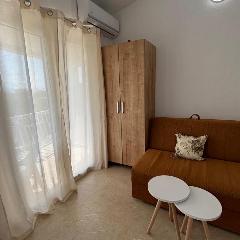 Villa Mia apartments - Četvorokrevetna Soba s Terasom - 10