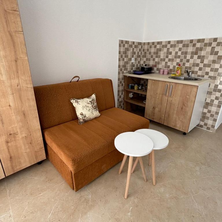 Villa Mia apartments - Četvorokrevetna Soba s Terasom - 9