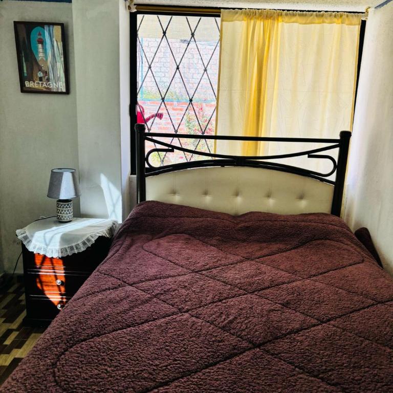 Bachita's apartment - Three-Bedroom Apartment - 13