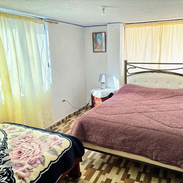 Bachita's apartment - Three-Bedroom Apartment - 14
