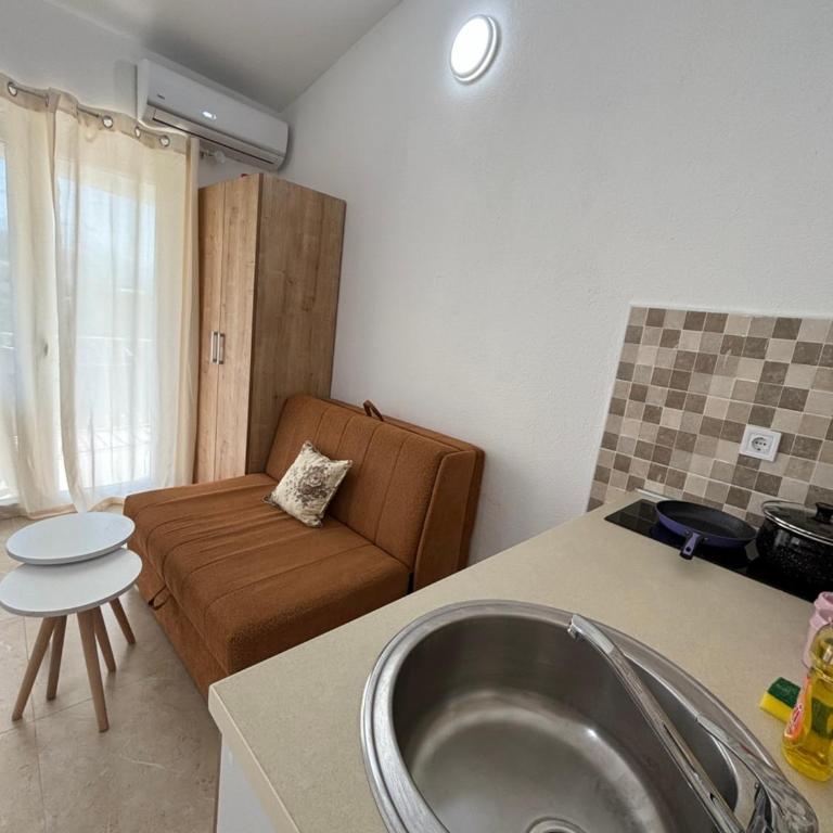 Villa Mia apartments - Četvorokrevetna Soba s Terasom - 6