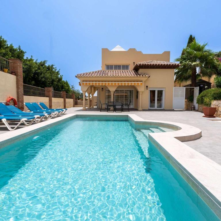 Villa del Miso - Villa de 4 dormitorios - 1