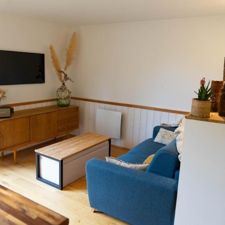 Me Lady's Cocoon 3 étoiles - One-Bedroom Apartment - 9