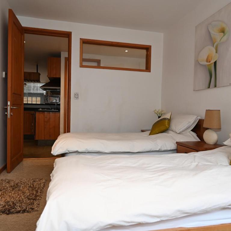 Casa Farellones Lower Apartment - Chalet Superior - 21